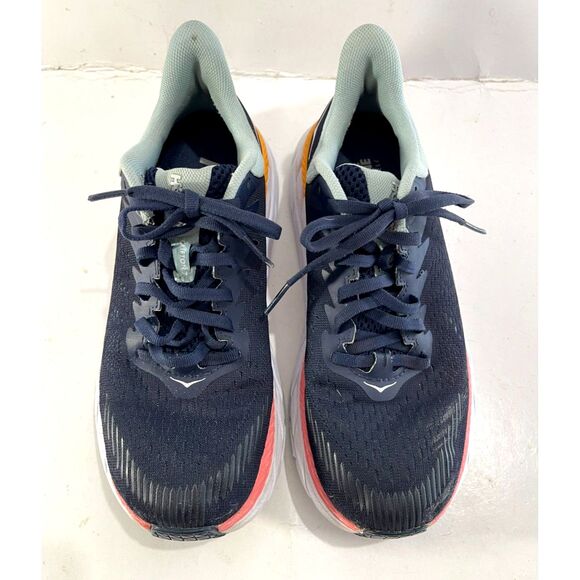 Hoka one one Bondi 6 Running athletic shoes Cur Rex Ran pro sneakers women 6.5 - Picture 3 of 7
